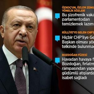30 CHP’liye Cumhurbaşkanına hakaret davası