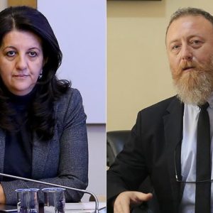 31 yeni fezleke! 1’i İYİ Parti, kalanı HDP