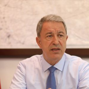“49 yıllık askerlik sonrası 250 bin lira emekli ikramiyesi alan Hulusi Akar benden 500 bin lira istiyor”