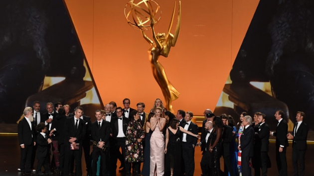 71. Emmy Ödülleri’nin sahipleri belli oldu