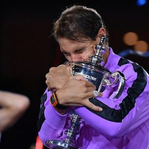 ABD Açık’ta zafer Nadal’ın