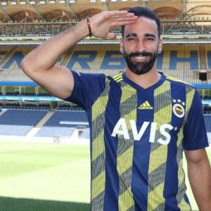 Adil Rami Fenerbahçe’de