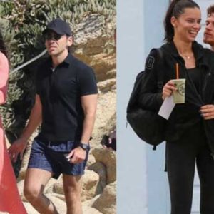 Adriana Lima yeni bir aşka yelken açtı… Metin Hara ilk kez konuştu!