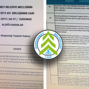 AKP’li belediye 8 camiyi bakanlığa satıyor