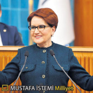 Akşener: Trump’ın hadsizliğine en iyi cevap…