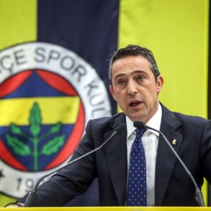 Ali Koç: Mustafa Cengiz’in açıklamalarını gülerek takip ediyoruz