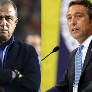 Ali Koç PFDK’da