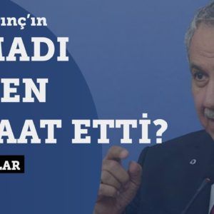 Arınç: Damadım olmasaydı da beraat ederdi