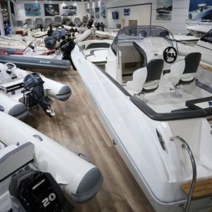 Avrasya Boat Show 2020 başladı
