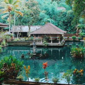 Tanrıların adası Bali rekor kırdı