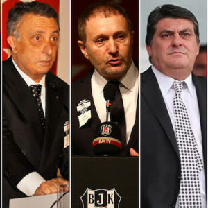 Başkan adayları konuştu, oy verme işlemi başladı
