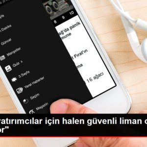 Berat Albayrak: Türkiye yatırımcılar için halen güvenli liman olmayı sürdürüyor