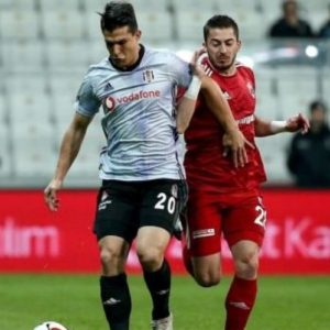 Beşiktaş kupada ipten döndü!