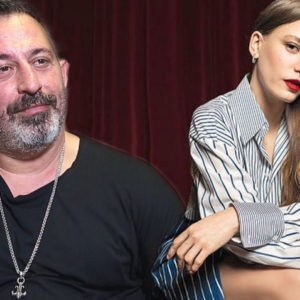 Cem Yılmaz ile Serenay Sarıkaya’nın Atina tatili