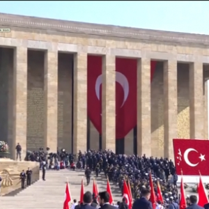 Cumhuriyet Bayramı tüm yurtta coşkuyla kutlanıyor