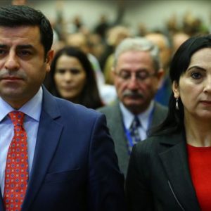 “Demirtaş tahliye edilmesin diye yeni bir içtihat oluşturdular”