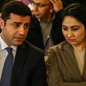 Demirtaş ve Yüksekdağ’a tutuklama talebi