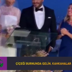 Ebru Şallı muradına erdi