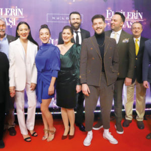 Eltilerin Savaşı’nın galasına ünlü akını