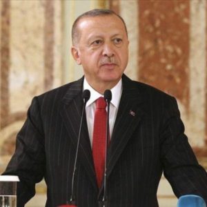 Erdoğan Barış Pınarı Harekatını WSJ’ye yazdı