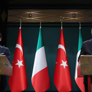 Erdoğan ve Conte’den Libya açıklaması
