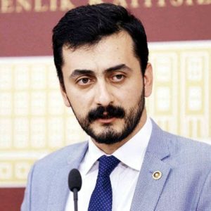 Eren Erdem için tahliye kararı