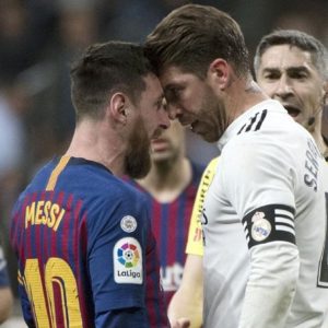 Ertelenen El Clasico’nun tarihi belli oldu