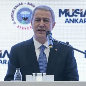 “F-35 olmuyorsa, Hürkuş’u yaptık, Patriot olmuyorsa, ‘Siper’i yapıyoruz”