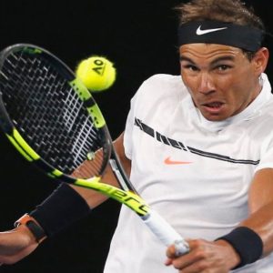 Federer’in rakibi Nadal