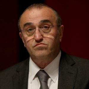 “Fikret Orman artık benim için var olmayan birisi”