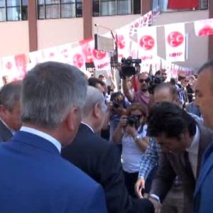 Günün iddiası: Fikret Orman cenazede olay çıkardı