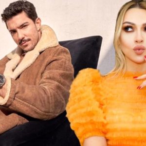 Hadise’den ilan-ı aşk