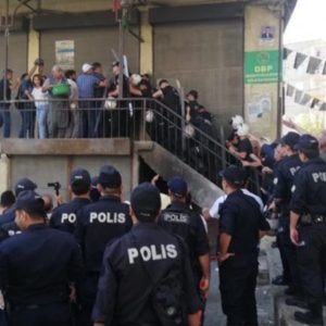 HDP’lilere Barış Pınarı soruşturması