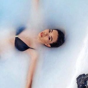 Her paylaştığı fotoğraf için 1 milyon dolar kazanıyor
