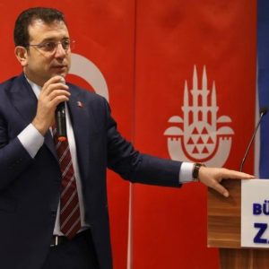İmamoğlu: Fatih Sultan Mehmet dirilse hesap sorar
