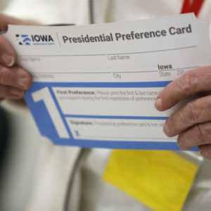 Iowa skandalından Rusya’yı sorumlu tuttu