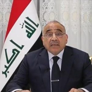 Irak Başbakanı istifa ediyor