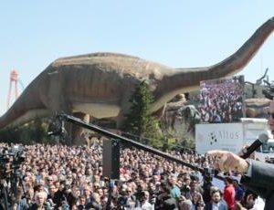 Mansur Yavaş gerçek rakamı açıkladı! ANKAPARK’a, dinozorlara 750 milyon dolar harcanmış!