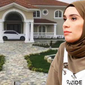 MasterChef Güzide, çok konuşulan villasını sattı