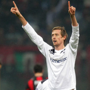 Peter Crouch futbolu bıraktı