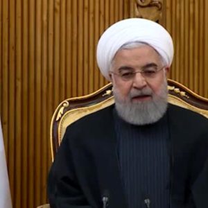 Ruhani: ABD’nin tek taraflı yaptırımları devam etmeyecek