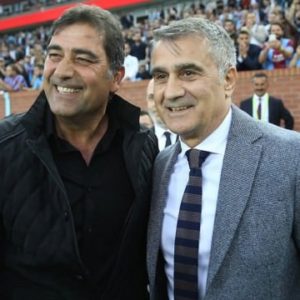 Şenol Güneş’ten sonra bir ilki başardı