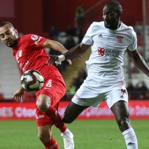 Sergen Yalçın ve Yasin Sülün