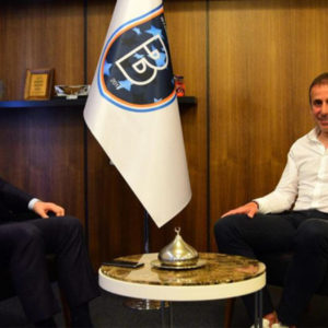 Son Dakika: Abdullah Avcı dönemi sona erdi