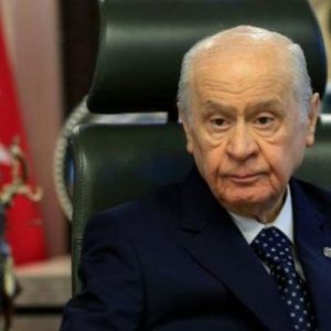 Son Dakika: Devlet Bahçeli hastanede
