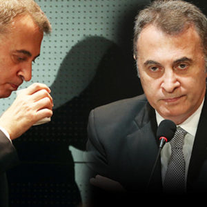 Son Dakika: Fikret Orman istifasını açıkladı