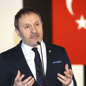 Son Dakika: İmzaları toplayan Tekinoktay resmi başvuruya hazır