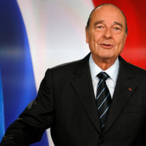 Son Dakika: Jacques Chirac hayatını kaybetti