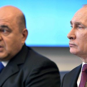 Son Dakika: Rusya’nın yeni başbakanı Mişustin