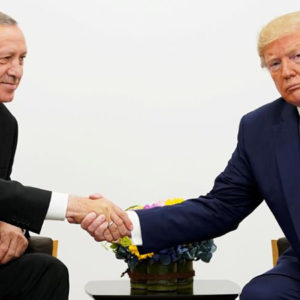Trump açıkladı, Erdoğan ABD’ye gidiyor